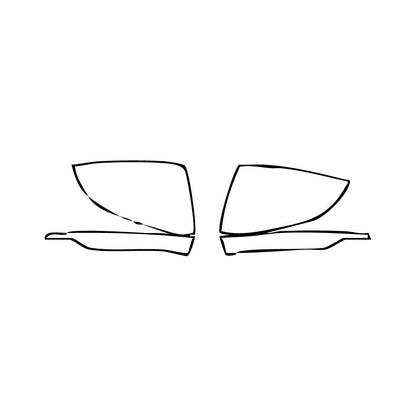 Pre-Cut PPF Audi A3 Limousine S3 2024 - PPF-Kits
