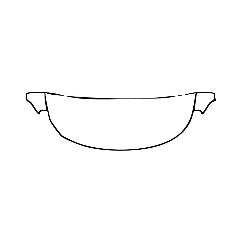 Pre-Cut PPF BMW 2 Series Coupe M235 M240 2024 - PPF-Kits