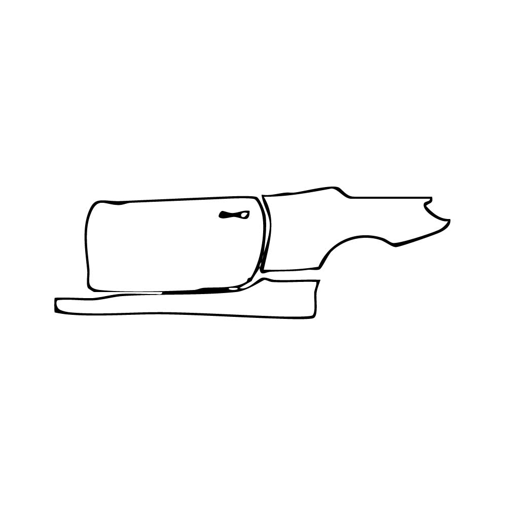 Pre-Cut PPF BMW 8 Series Convertible M8 Competition 2024 - PPF-Kits