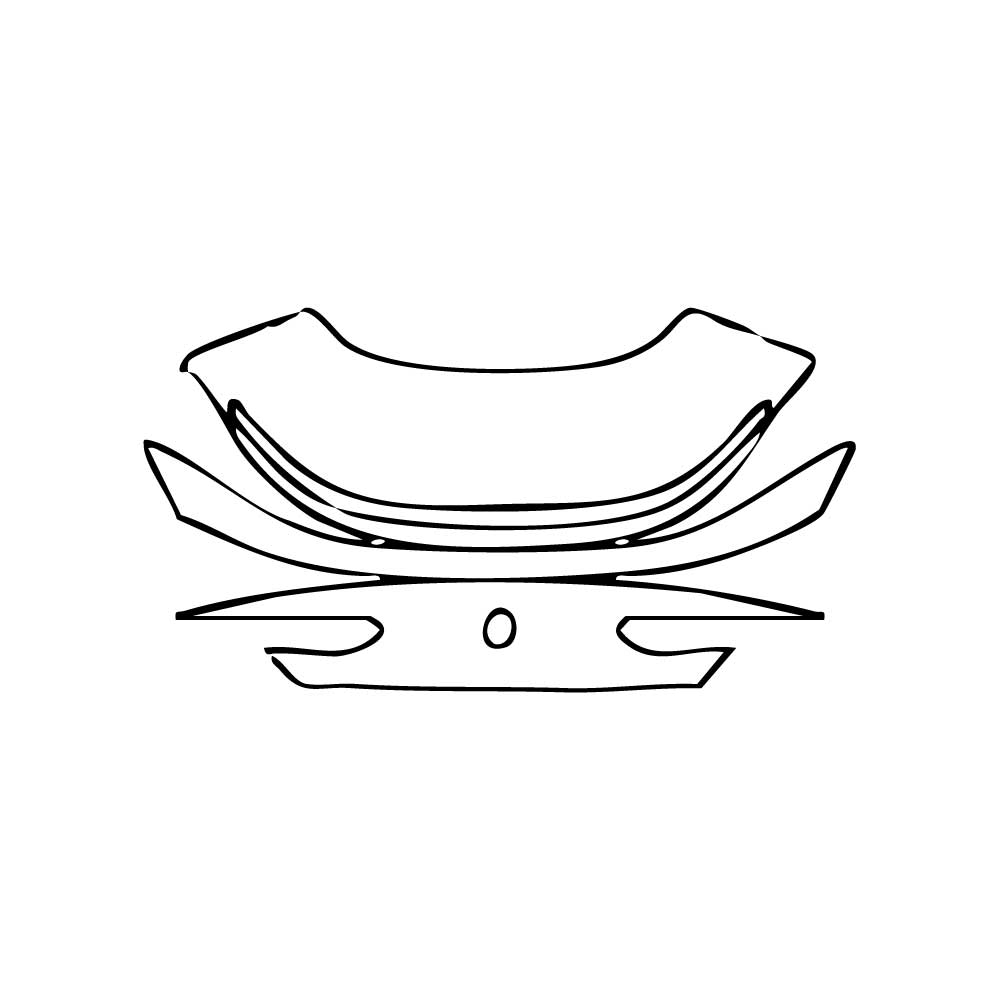 Pre-Cut PPF BMW 8 Series Coupe M Sport 2024 - PPF-Kits