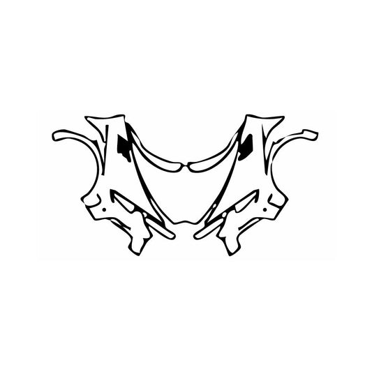 Pre-Cut PPF Bugatti Chiron Chiron Super Sport 2024 - PPF-Kits