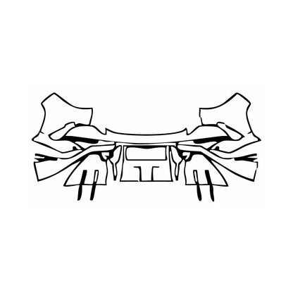 Pre-Cut PPF BYD Sealion 7 EV 2024 - PPF-Kits