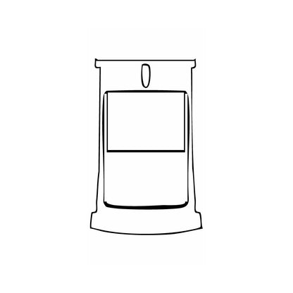 Pre-Cut PPF Cadillac GT4 2024 - PPF-Kits