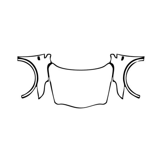 Pre-Cut PPF Cadillac XT5 2024 - PPF-Kits