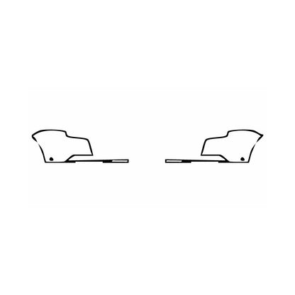 Pre-Cut PPF Cadillac XT5 2024 - PPF-Kits