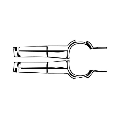 Pre-Cut PPF Chevrolet Blazer LT 2024 - PPF-Kits