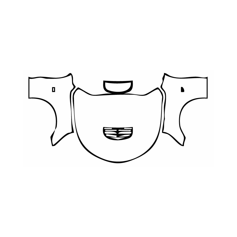 Pre-Cut PPF Chevrolet Camaro SS Convertible 2024 - PPF-Kits