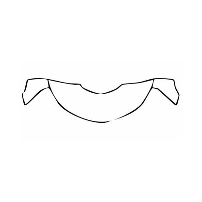 Pre-Cut PPF Chevrolet Camaro ZL1 Convertible 2024 - PPF-Kits