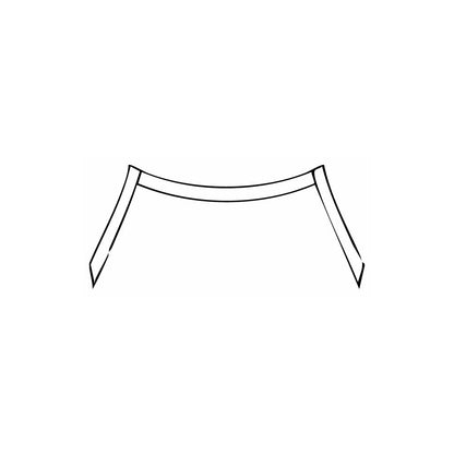 Pre-Cut PPF Chevrolet Corvette Z06 Coupe 2024 - PPF-Kits