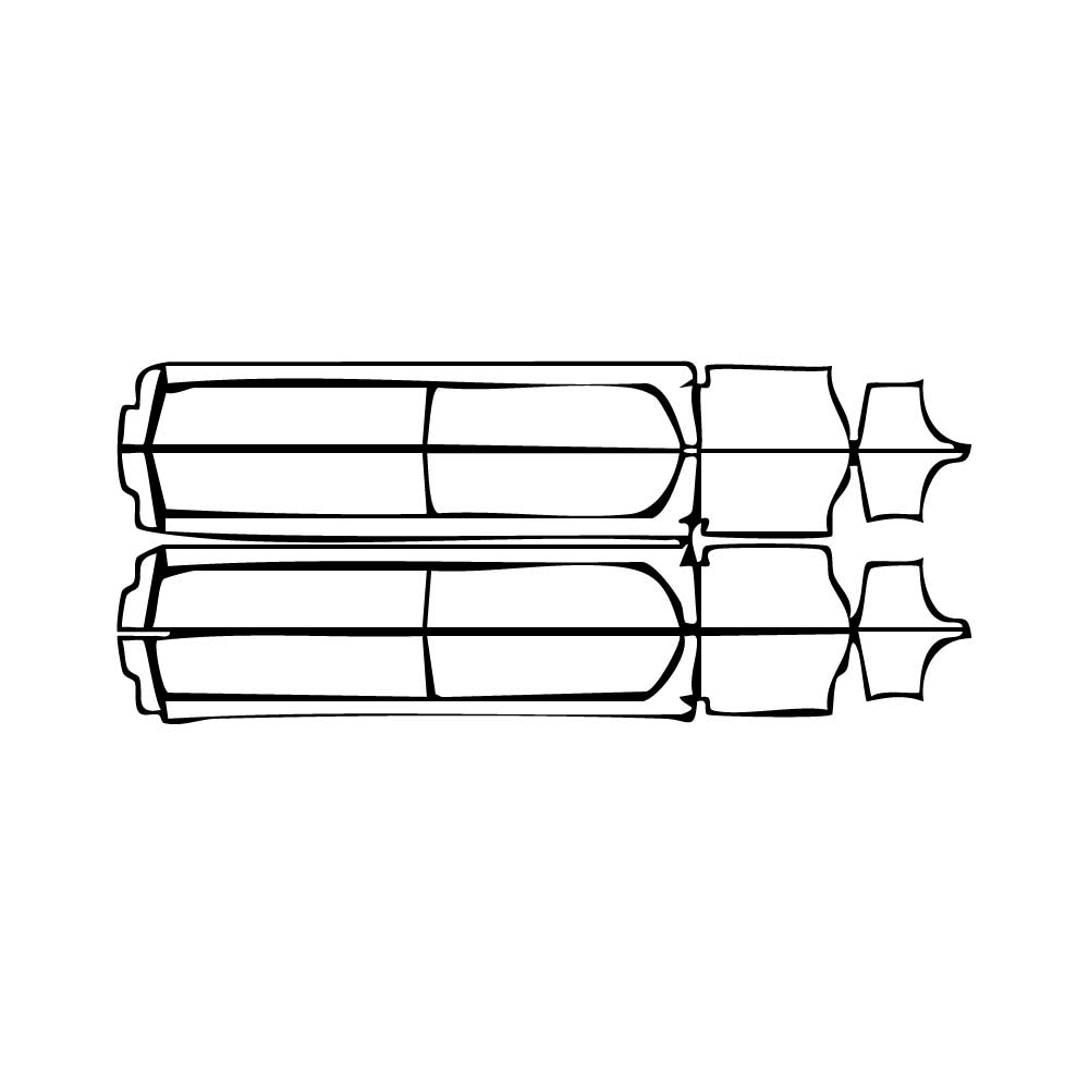 Pre-Cut PPF Chevrolet Silverado 1500 LTZ 2024 - PPF-Kits