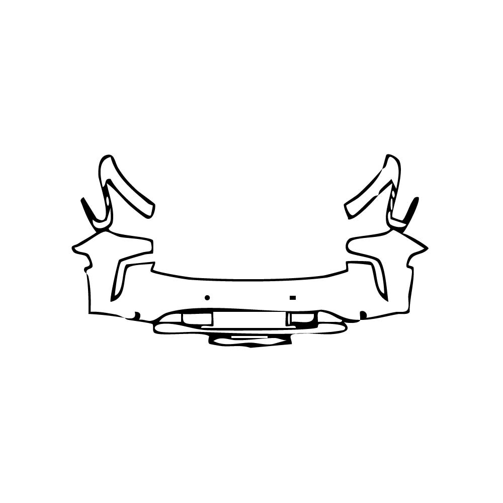 Pre-Cut PPF Chevrolet Suburban High Country 2024 - PPF-Kits