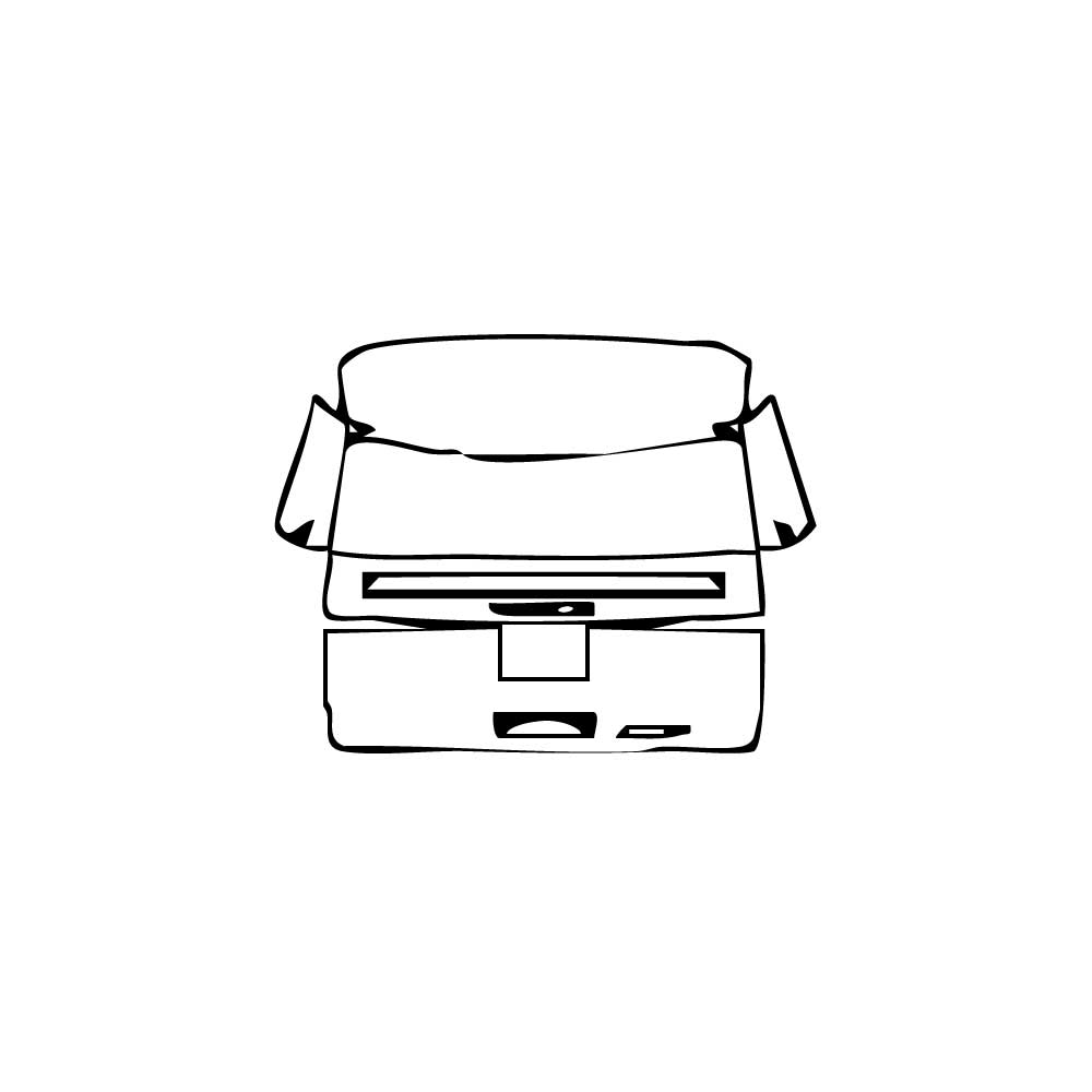 Pre-Cut PPF Chevrolet Tahoe RST 2024 - PPF-Kits