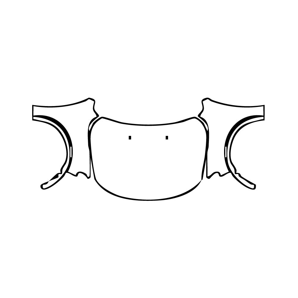 Pre-Cut PPF Dodge Durango SXT 2024 - PPF-Kits