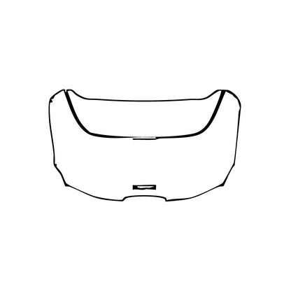 Pre-Cut PPF Ferrari Portofino M 2024 - PPF-Kits