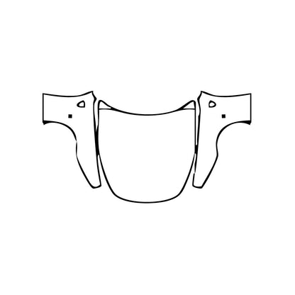 Pre-Cut PPF Ferrari Roma Spider 2024 - PPF-Kits