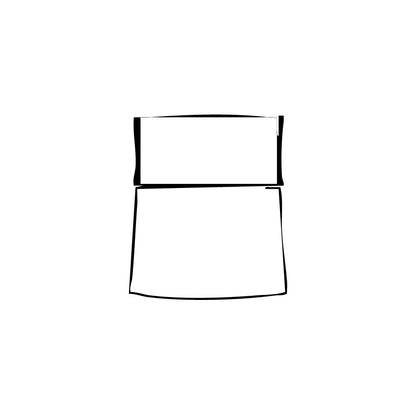 Pre-Cut PPF Fiat 500e 2 door Abarth Coupe 2024 - PPF-Kits