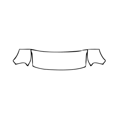 Pre-Cut PPF Ford Bronco 4 Door Base 2024 - PPF-Kits