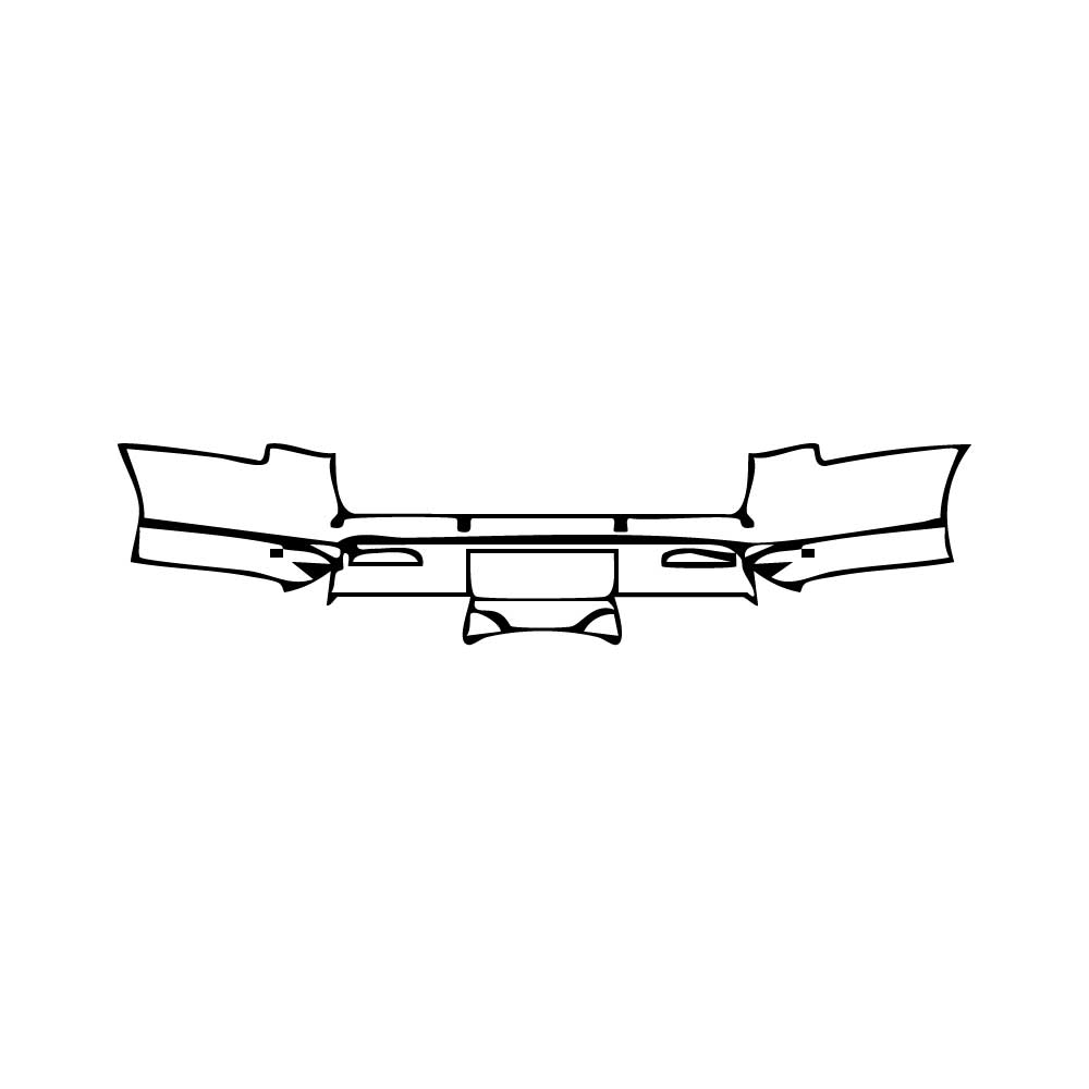 Pre-Cut PPF Ford Expedition Extended Wheelbase King Ranch 2024 - PPF-Kits