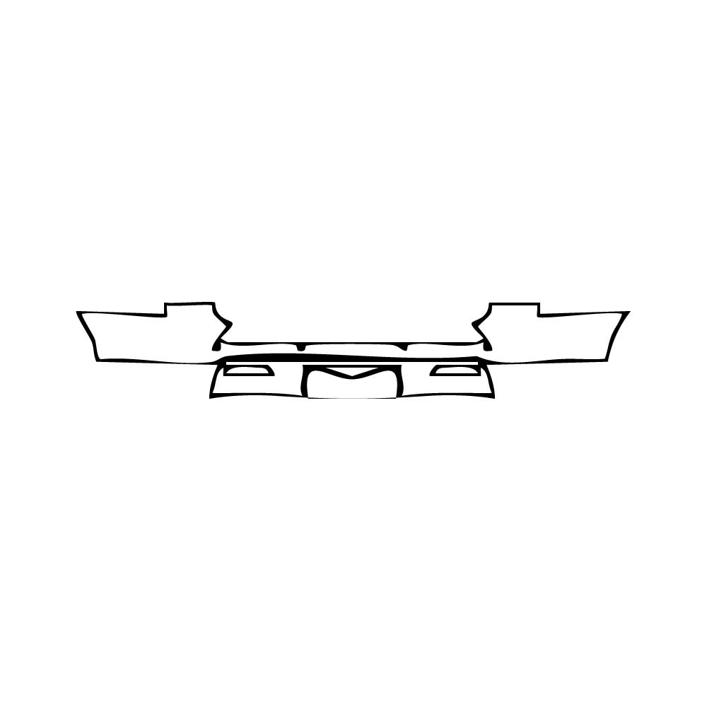 Pre-Cut PPF Ford Expedition Standard Wheelbase Timberline 2024 - PPF-Kits