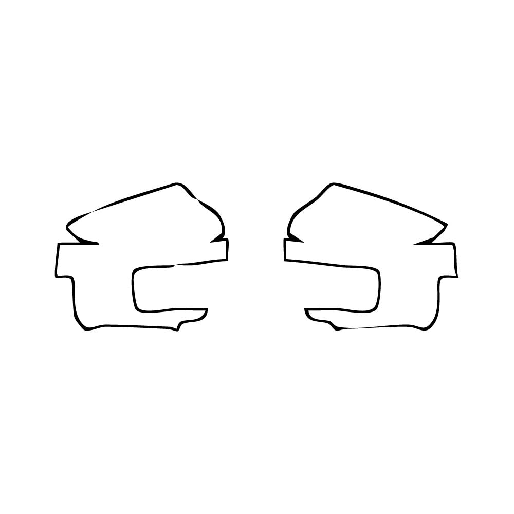 Pre-Cut PPF Ford F-150 Raptor R 2024 - PPF-Kits