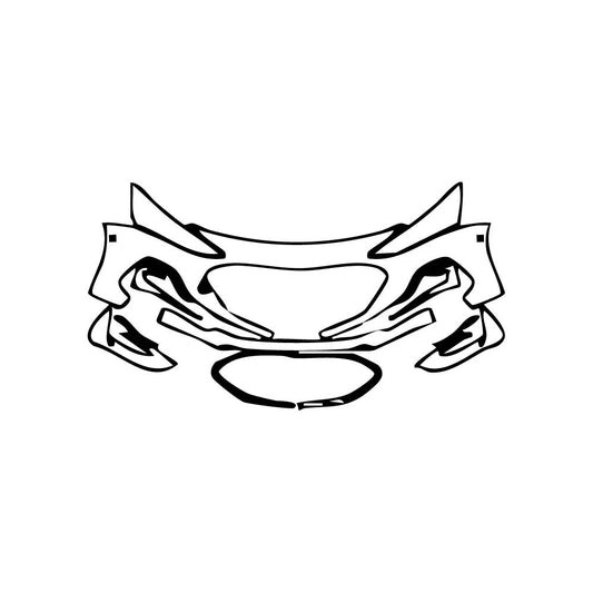 Pre-Cut PPF Ford Focus Estate ST-line 2024 - PPF-Kits