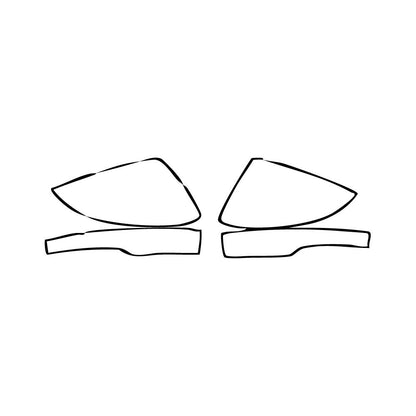 Pre-Cut PPF Ford Focus Estate ST-line 2024 - PPF-Kits