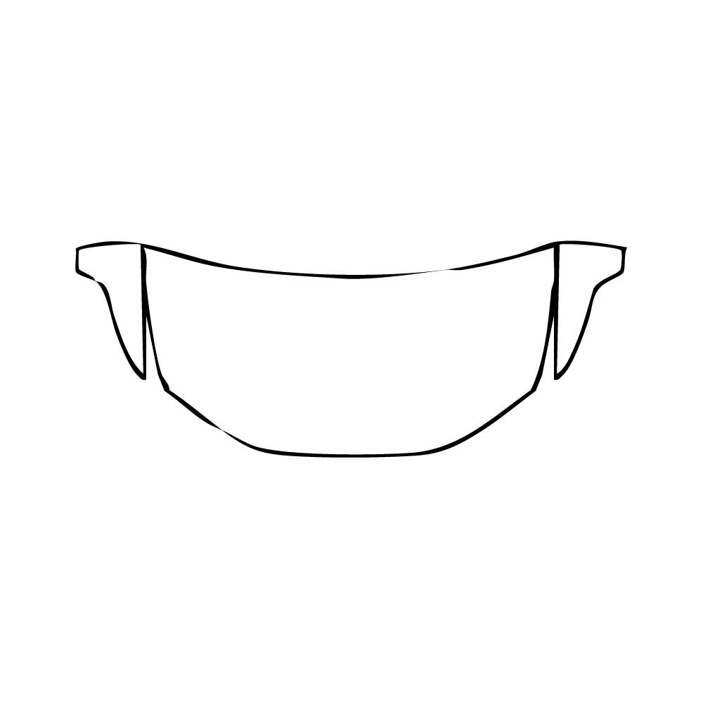 Pre-Cut PPF Ford Mach-E (CN) Base 2024 - PPF-Kits