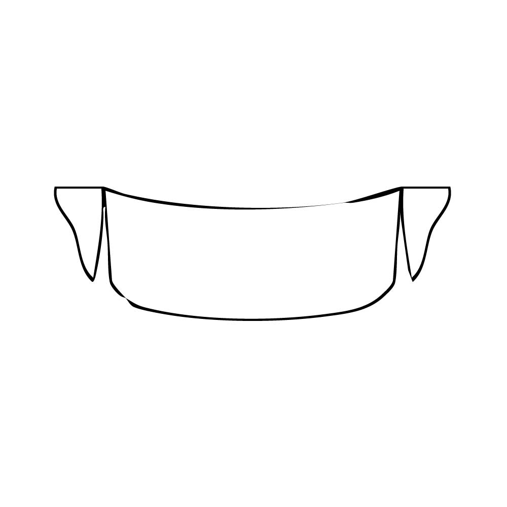 Pre-Cut PPF Ford Mustang Fastback EcoBoost Premium 2024 - PPF-Kits