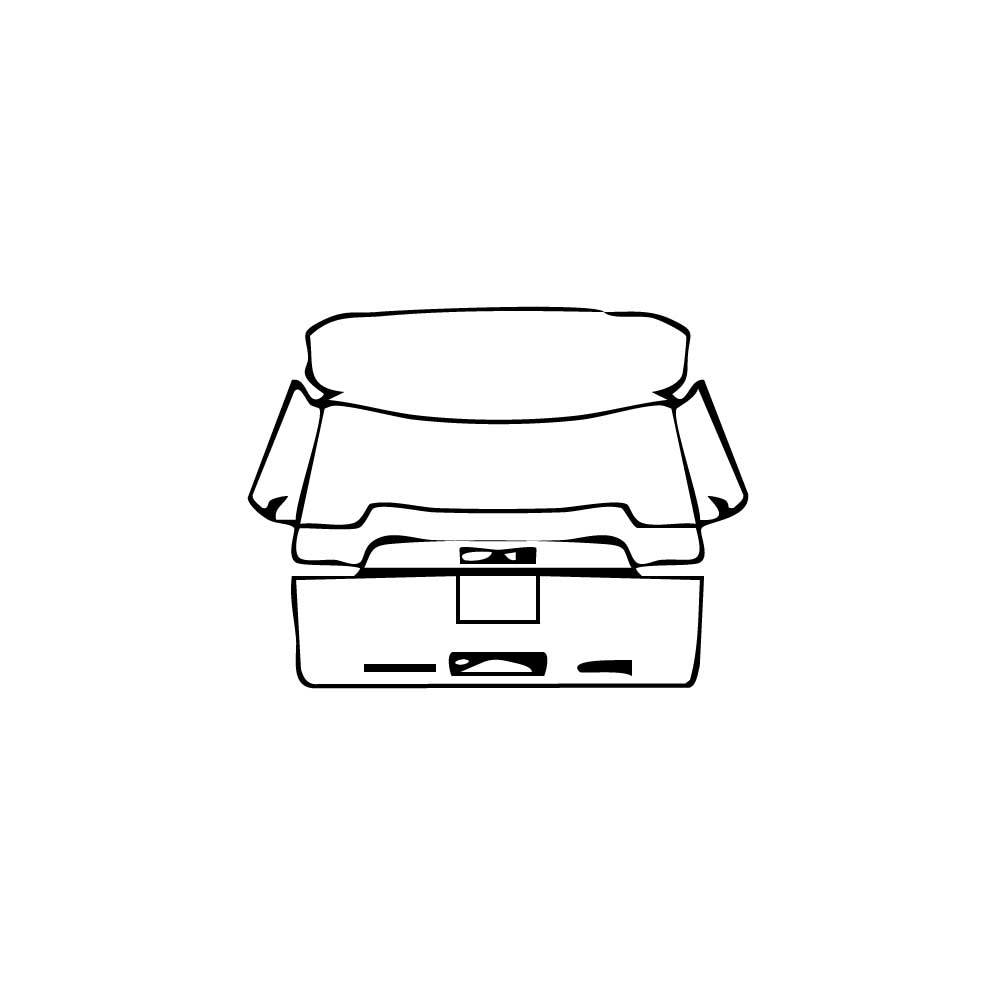 Pre-Cut PPF GMC Yukon  AT4 2024 - PPF-Kits