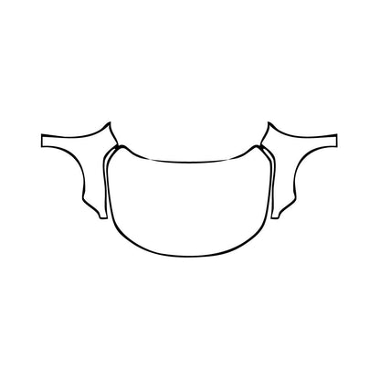 Pre-Cut PPF Honda Civic Sedan Base 2024 - PPF-Kits