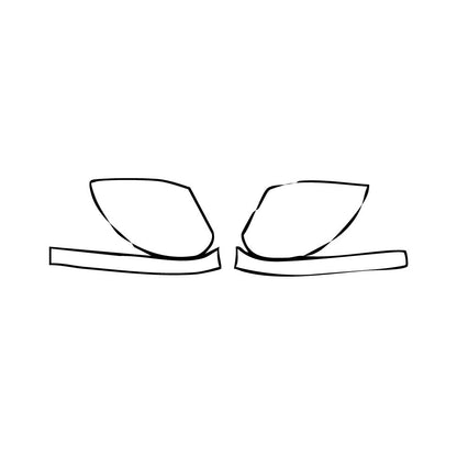 Pre-Cut PPF Honda Civic Sedan Base 2024 - PPF-Kits