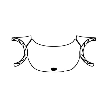 Pre-Cut PPF Hyundai IONIQ 5 (US) 2024 - PPF-Kits