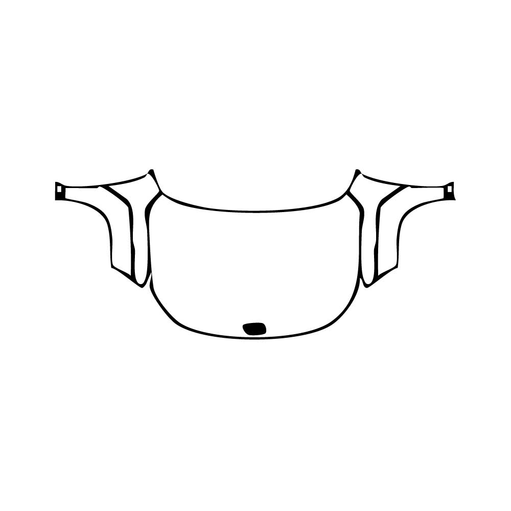 Pre-Cut PPF Hyundai Kona Electric Limited 2024 - PPF-Kits