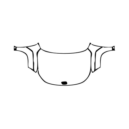 Pre-Cut PPF Hyundai Kona Electric Limited 2024 - PPF-Kits