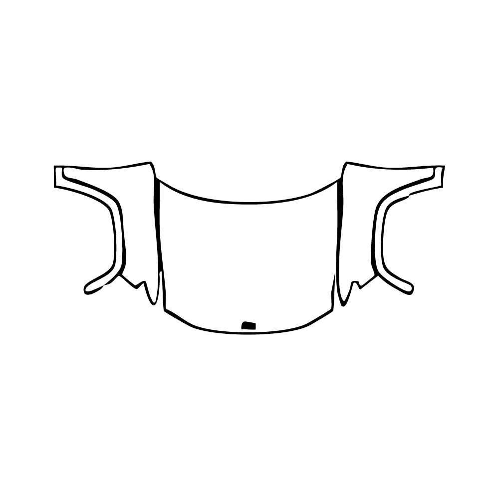 Pre-Cut PPF JEEP Grand Cherokee Grand Cherokee L (3-row) Summit Reserve 2024 - PPF-Kits