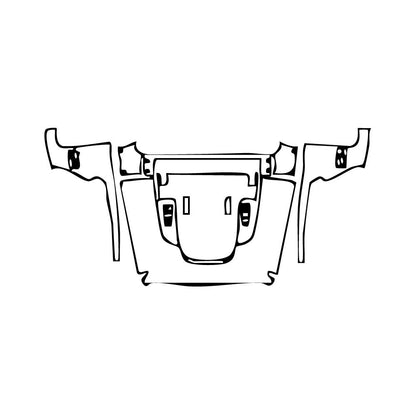 Pre-Cut PPF JEEP Wrangler 4 Door Rubicon X 2024 - PPF-Kits