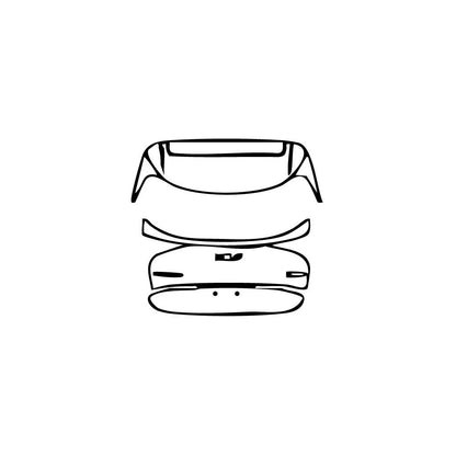 Pre-Cut PPF KIA Sportage (CN) 2024 - PPF-Kits