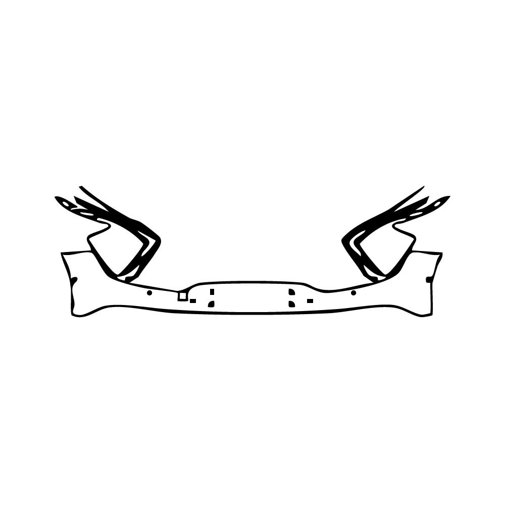 Pre-Cut PPF KIA Sportage (EU) Base 2024 - PPF-Kits