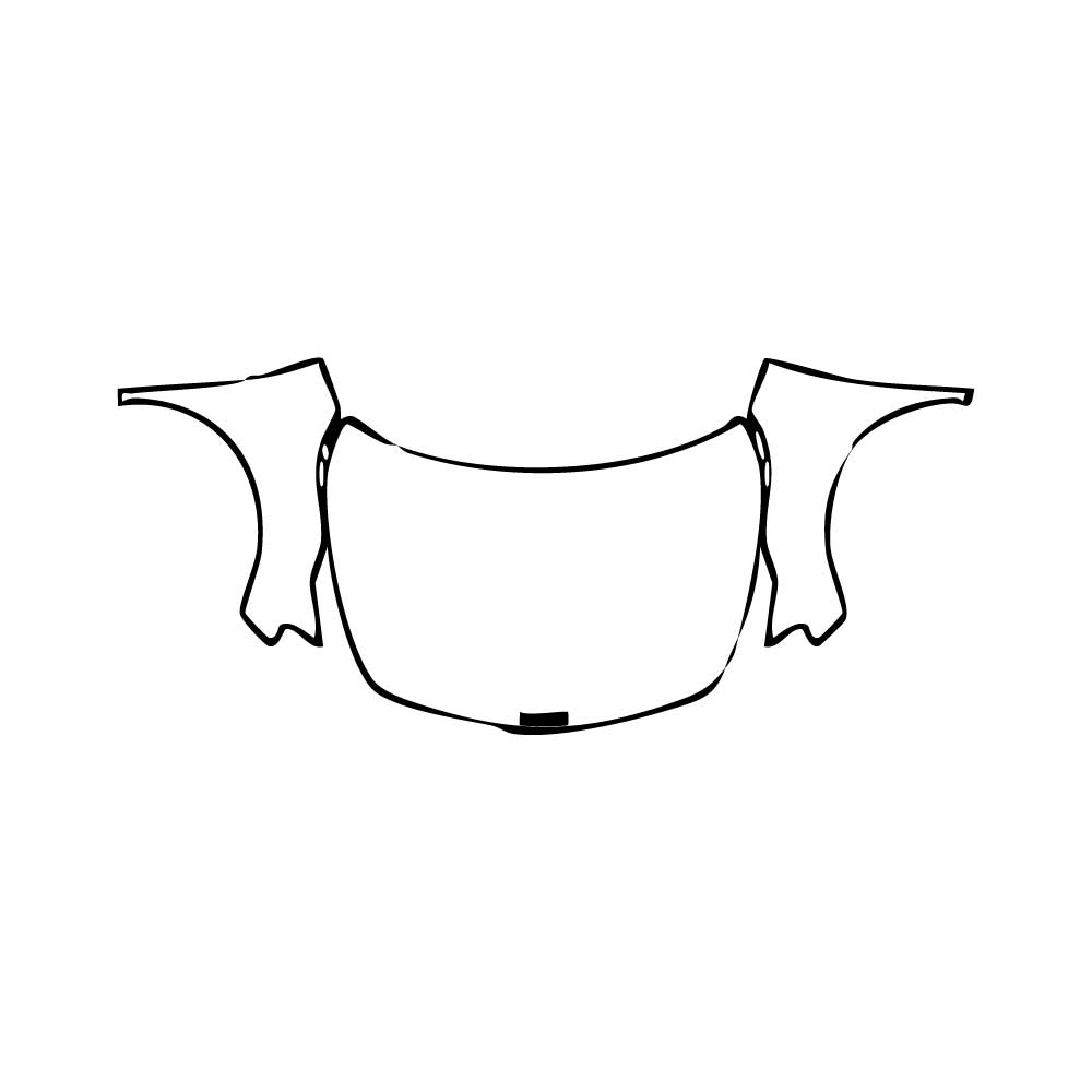 Pre-Cut PPF KIA Sportage (EU) Base 2024 - PPF-Kits