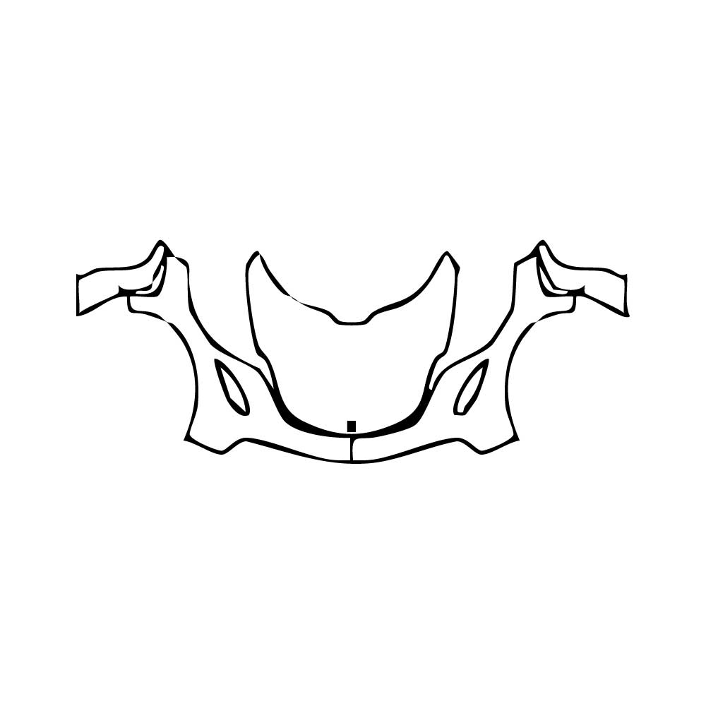 Pre-Cut PPF Koenigsegg Jesko Absolut 2024 - PPF-Kits