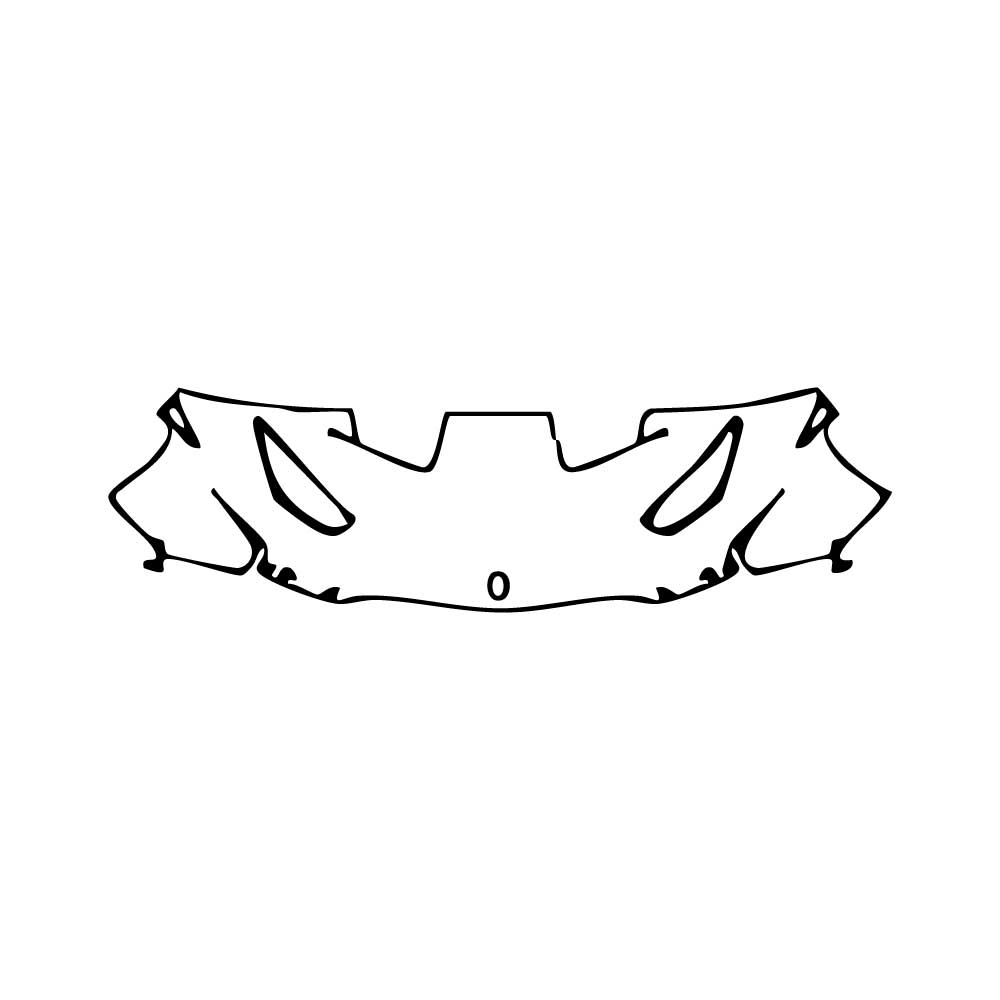 Pre-Cut PPF Lamborghini Huracan Huracan STO 2024 - PPF-Kits