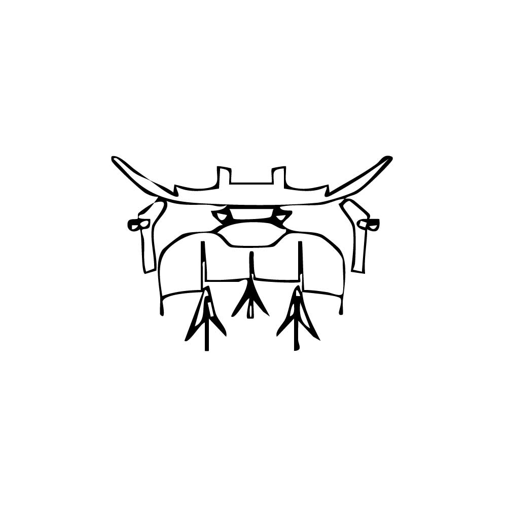 Pre-Cut PPF Lamborghini Huracan Huracan Tecnica 2024 - PPF-Kits