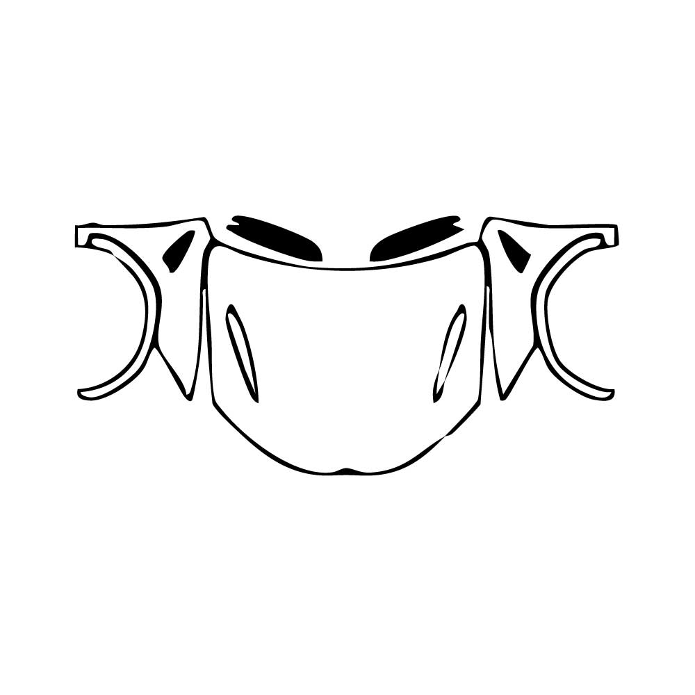 Pre-Cut PPF Lamborghini Urus S 2024 - PPF-Kits