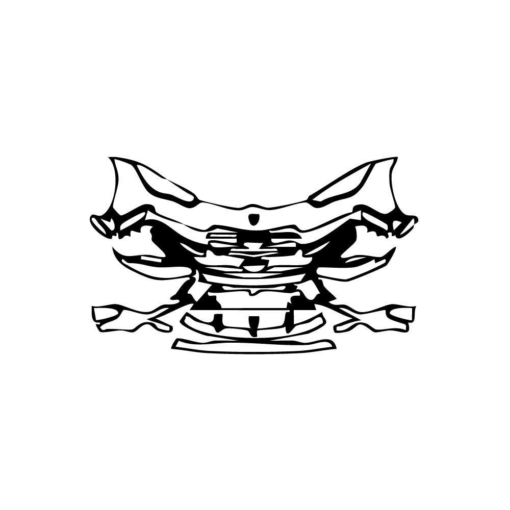 Pre-Cut PPF Lamborghini Urus S 2024 - PPF-Kits