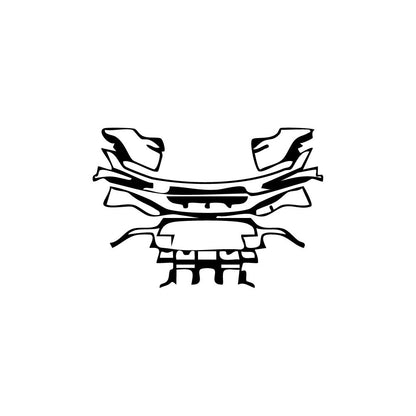 Pre-Cut PPF Lamborghini Urus S 2024 - PPF-Kits