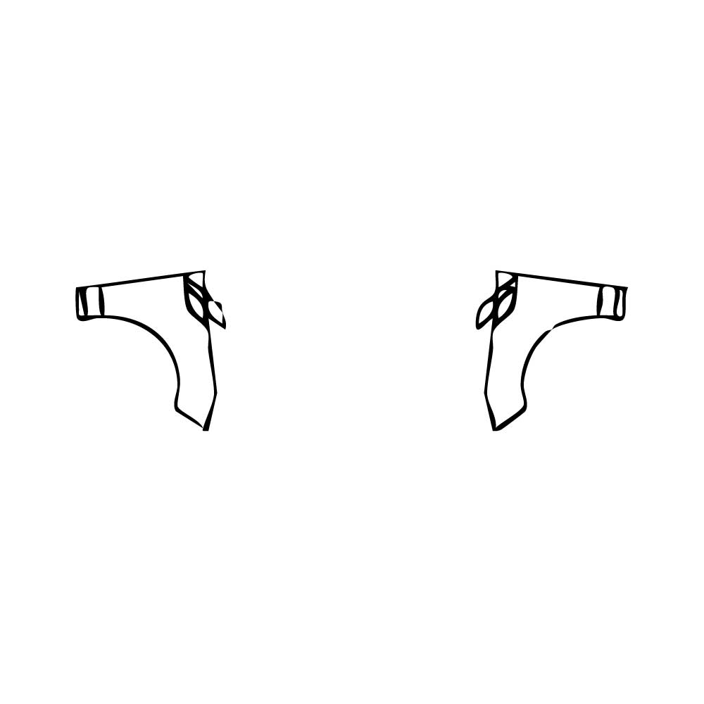 Pre-Cut PPF Land Rover Range Rover Sport SV Edition One 2024 - PPF-Kits