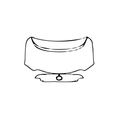 Pre-Cut PPF Lexus LC Coupe 2024 - PPF-Kits