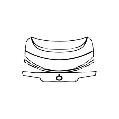 Pre-Cut PPF Lexus LC Coupe 2024 - PPF-Kits