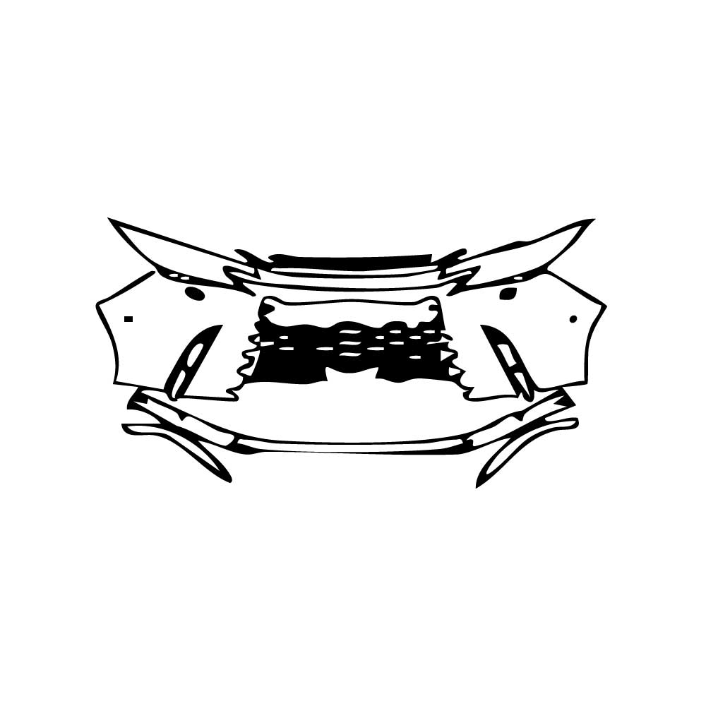 Pre-Cut PPF Lexus LM 2024 - PPF-Kits