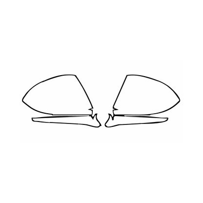 Pre-Cut PPF Lexus LM 2024 - PPF-Kits